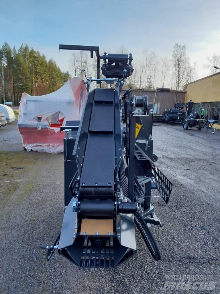 Pilkemaster Evo 36 Машини за цепене и рязане на дърва