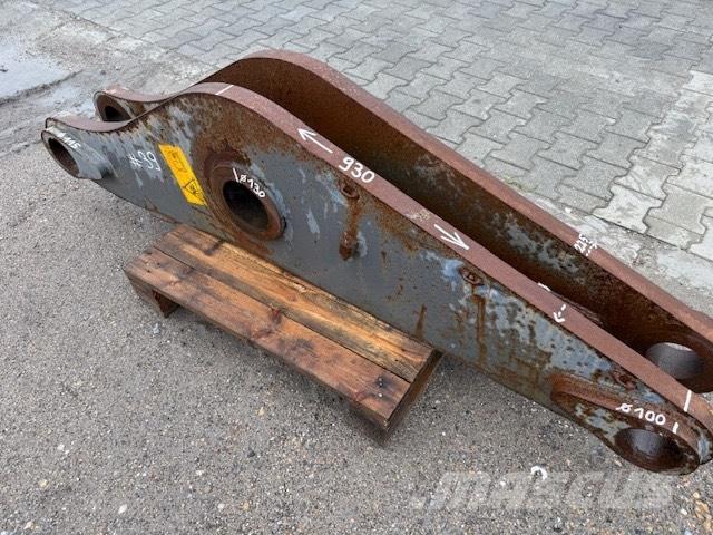 Komatsu BUCKET LINK Кофи