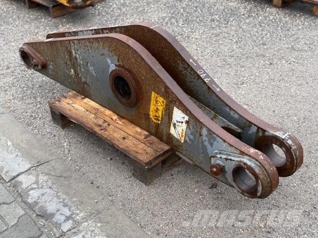 Komatsu BUCKET LINK Кофи