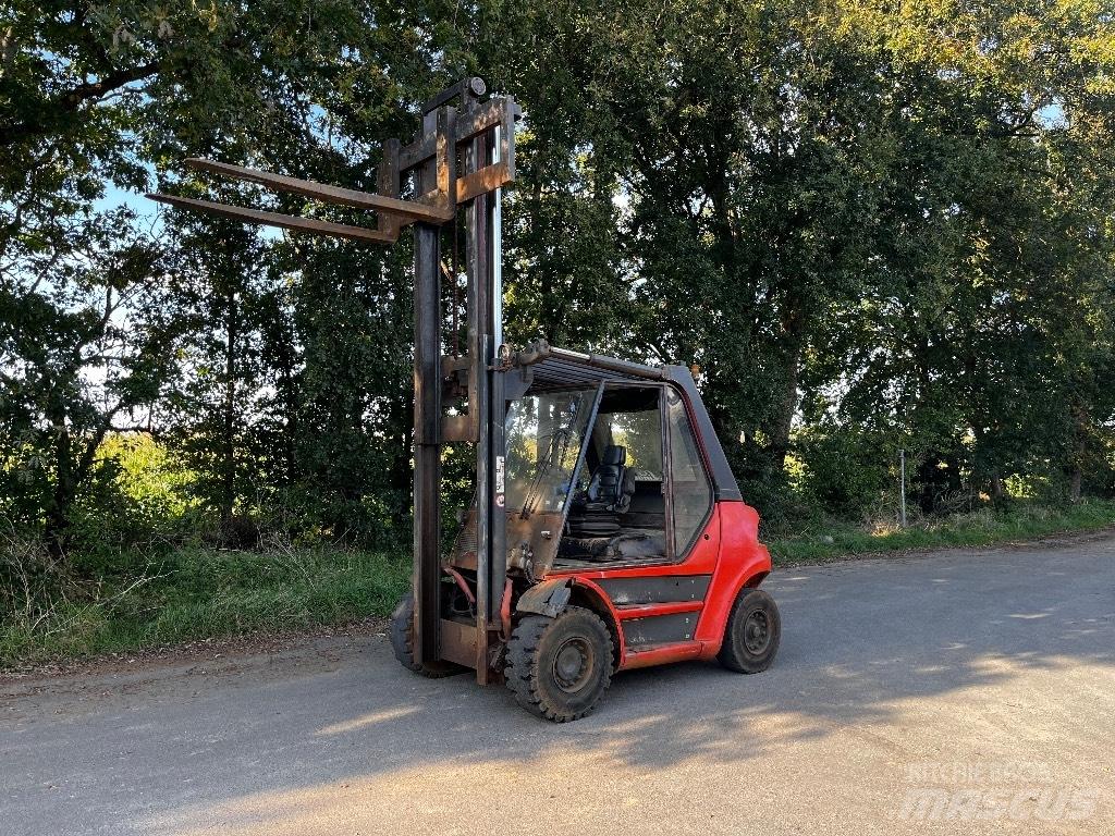 Linde H 80 D Дизелови камиони