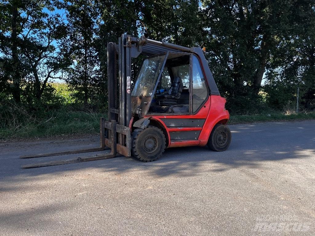 Linde H 80 D Дизелови камиони