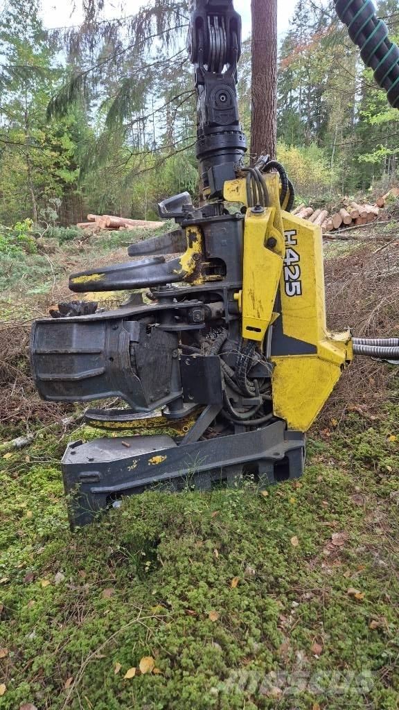John Deere 1470 G Харвестери