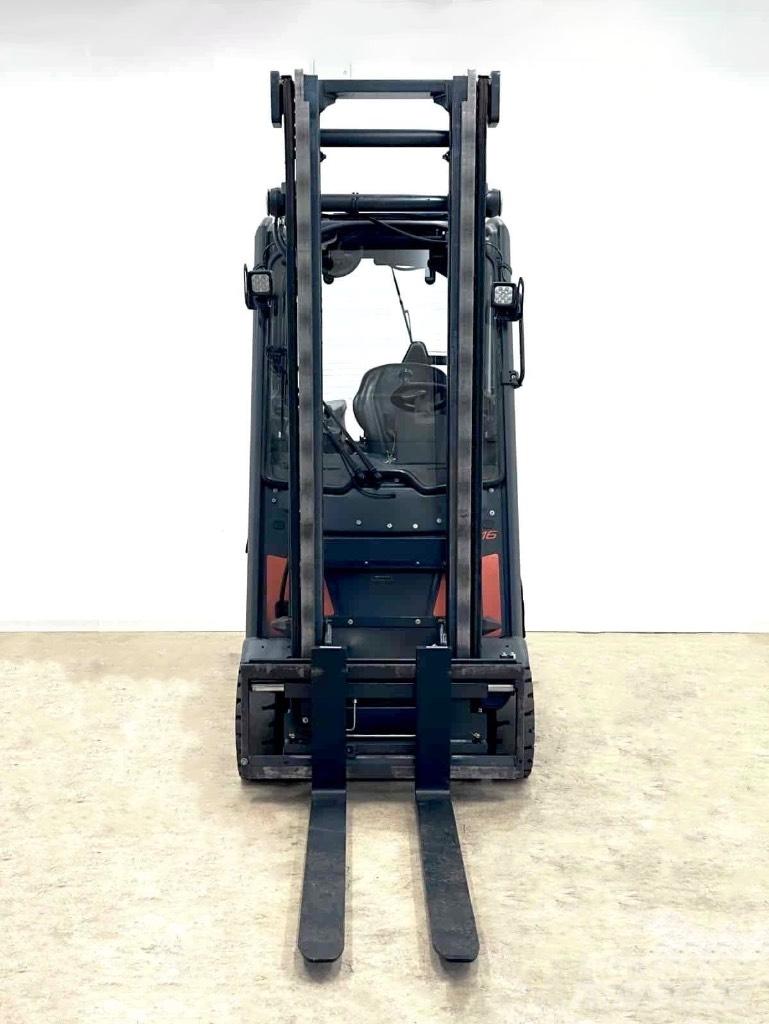 Linde E16 PH-02 Електрически вилични кари-повдигачи