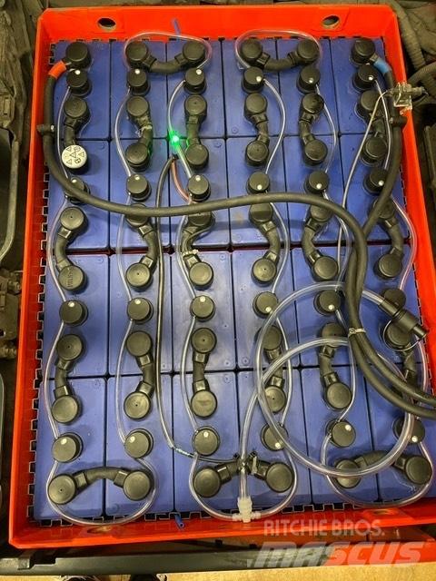 Linde E16 PH-02 Електрически вилични кари-повдигачи