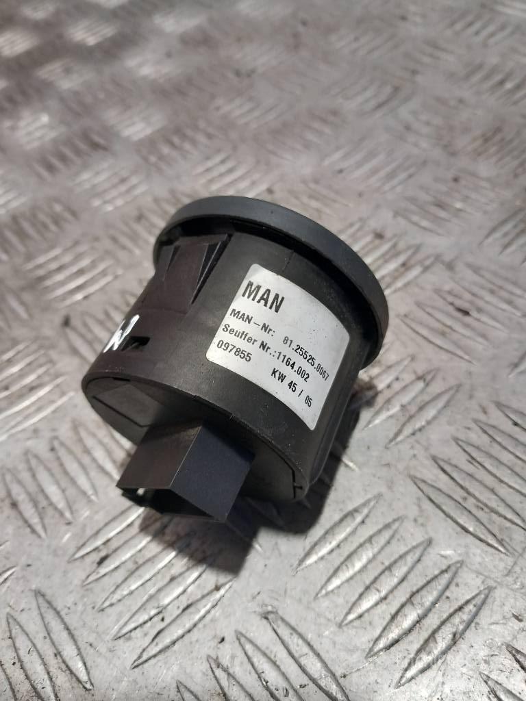MAN TGM  81255250193 Кабини
