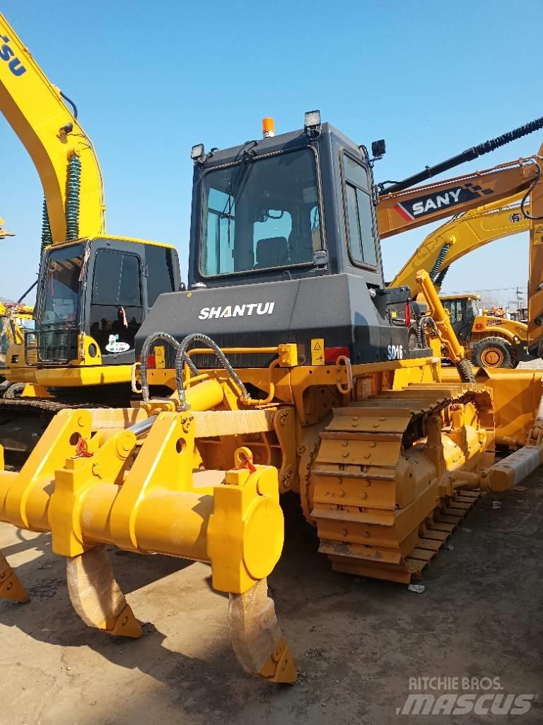 Shantui SD 16 Верижни булдозери

