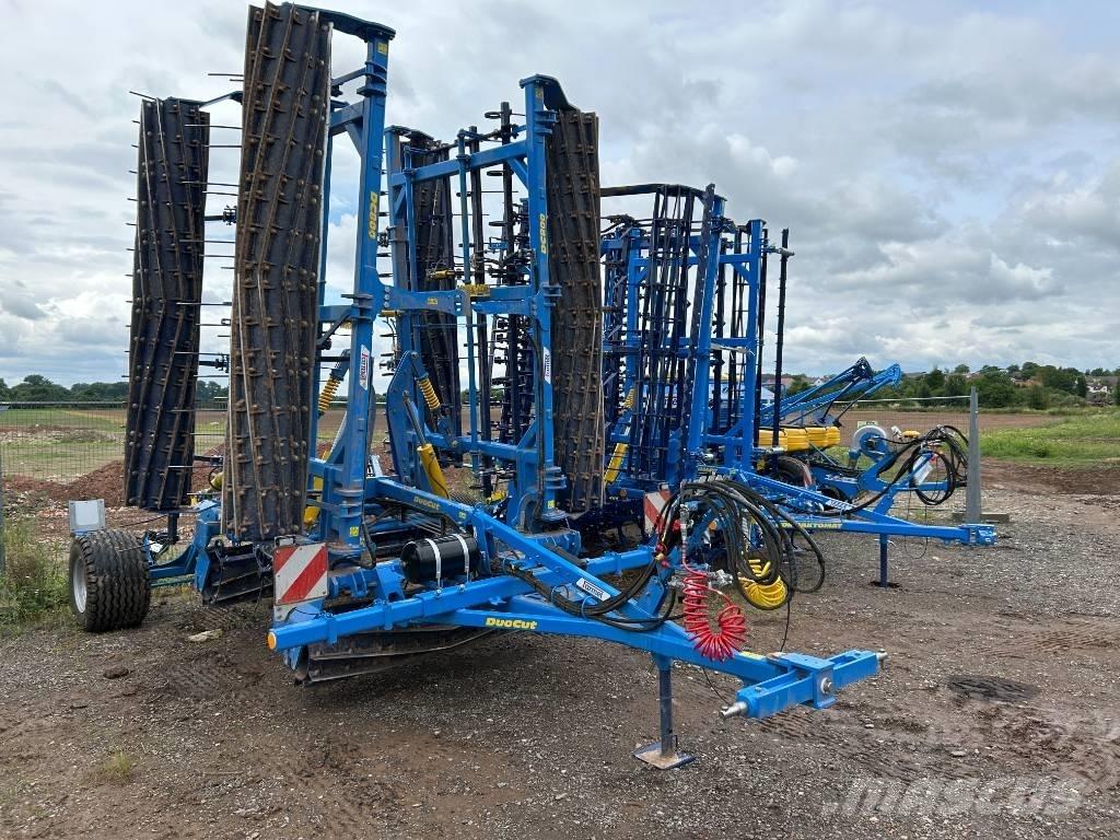 Farmet Duocut 800 PS Валяк