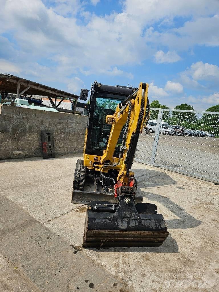CAT 301.8 Мини екскаватори < 7 т
