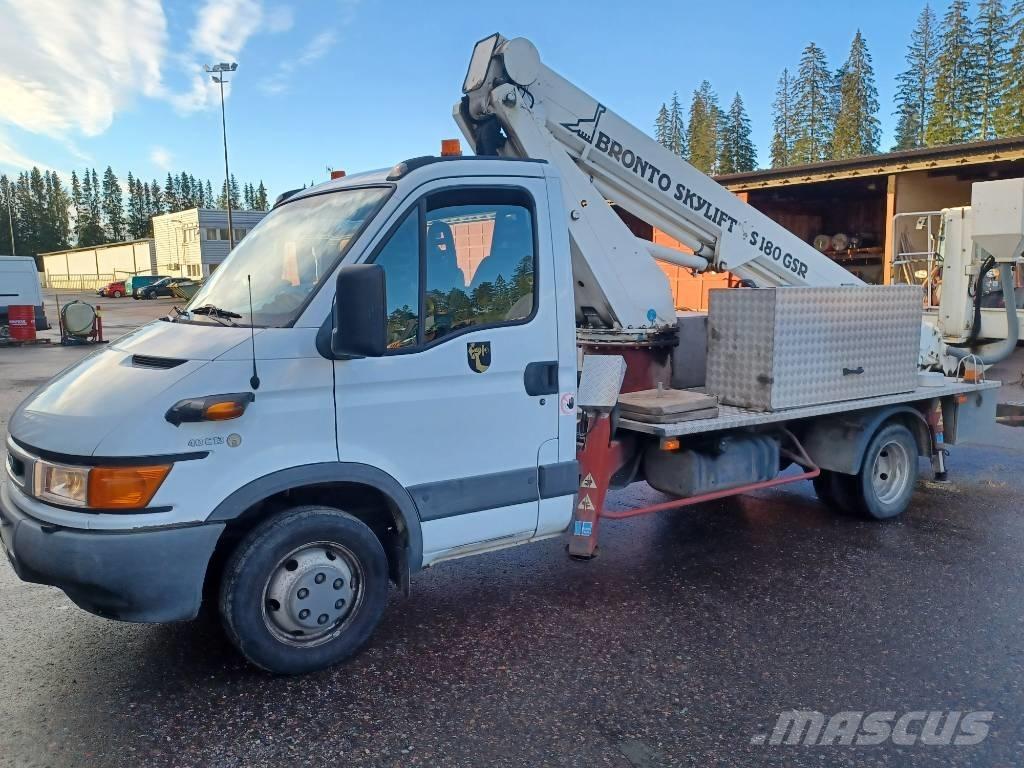 GSR 180T Моторизирани платформи с талига