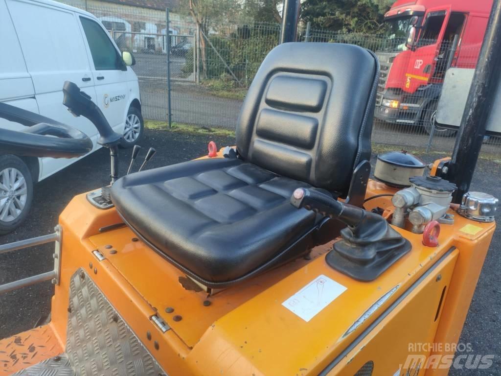 Knikmops KM 130 Мини товарачи