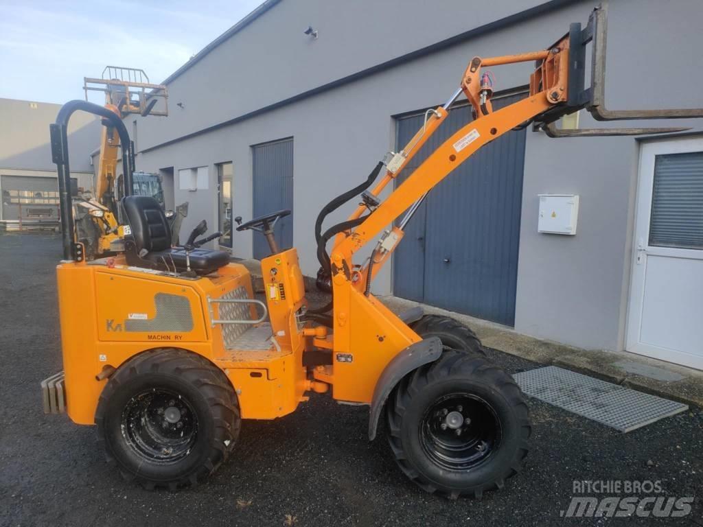 Knikmops KM 130 Мини товарачи