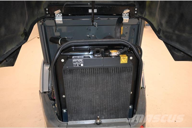 Kramer 5035 Колесни товарачи