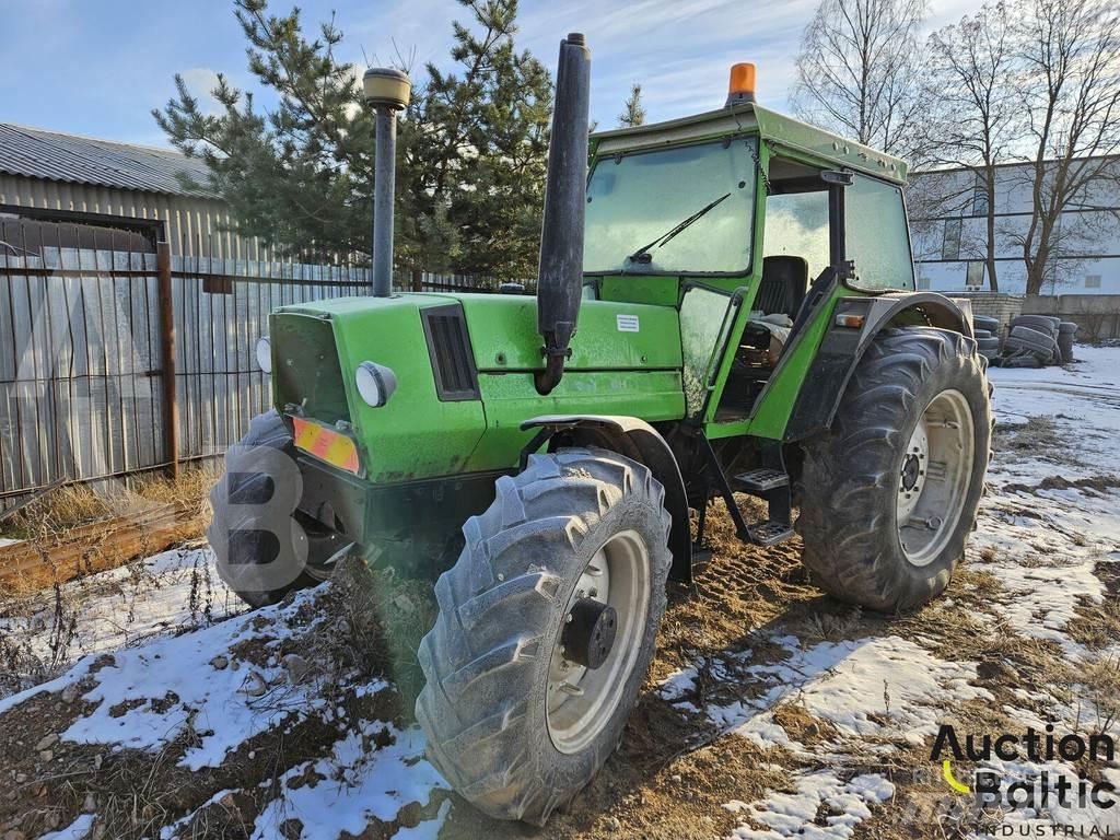 Deutz F6L912 Трактори