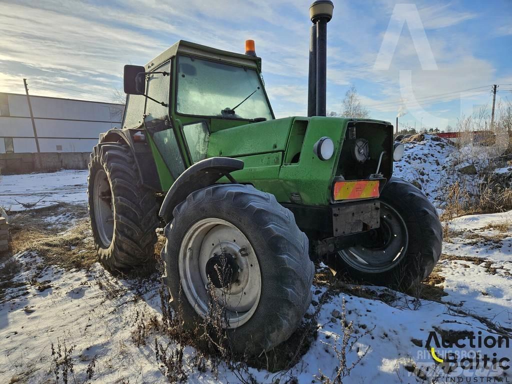 Deutz F6L912 Трактори