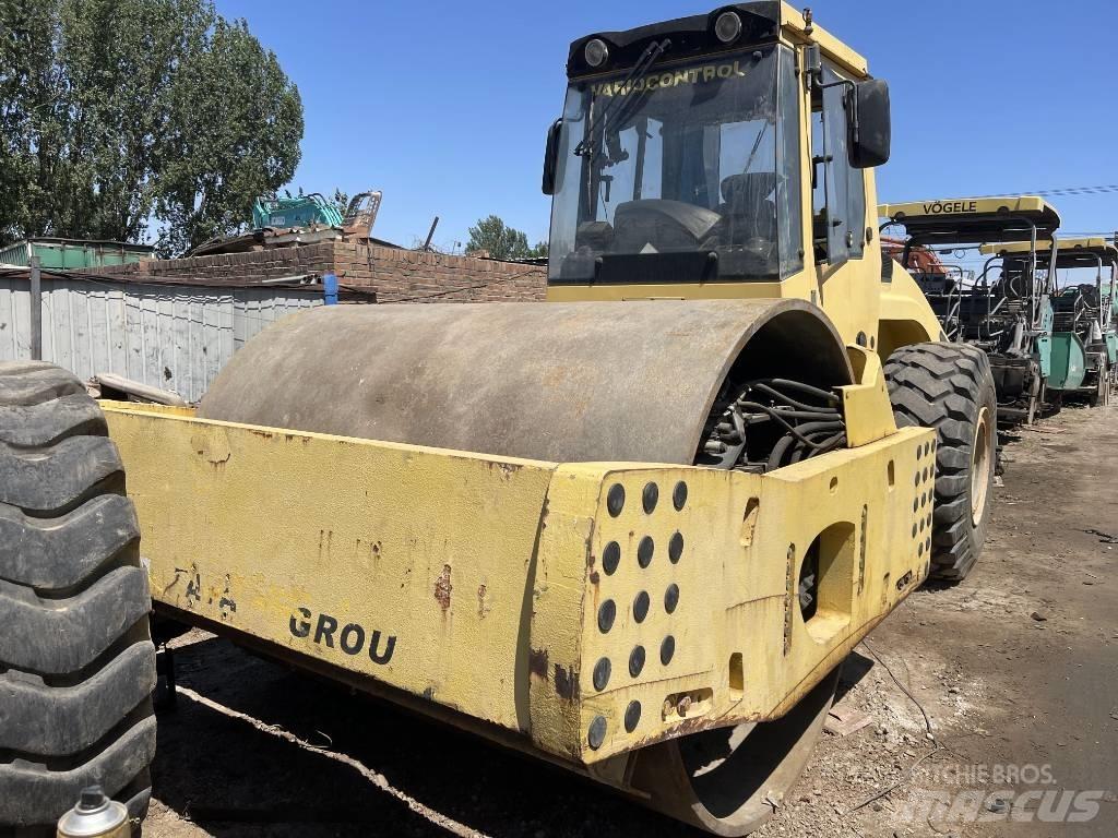 Bomag 226-4 Еднобарабанни ролки
