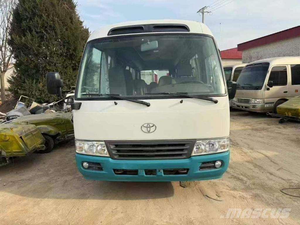 Toyota Coaster Bus Мини бусове