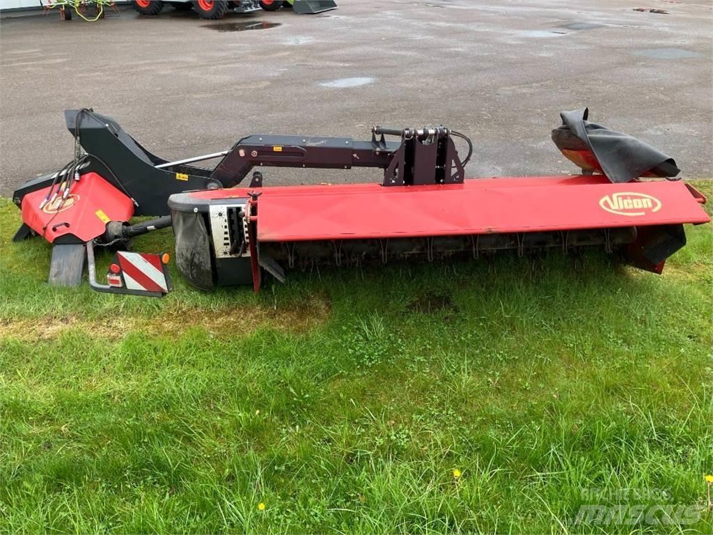 Vicon Extra 736 T Кондиционери за косачки