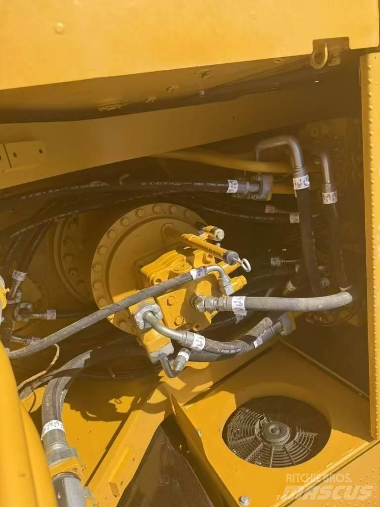CAT 336 D L Верижен екскаватор