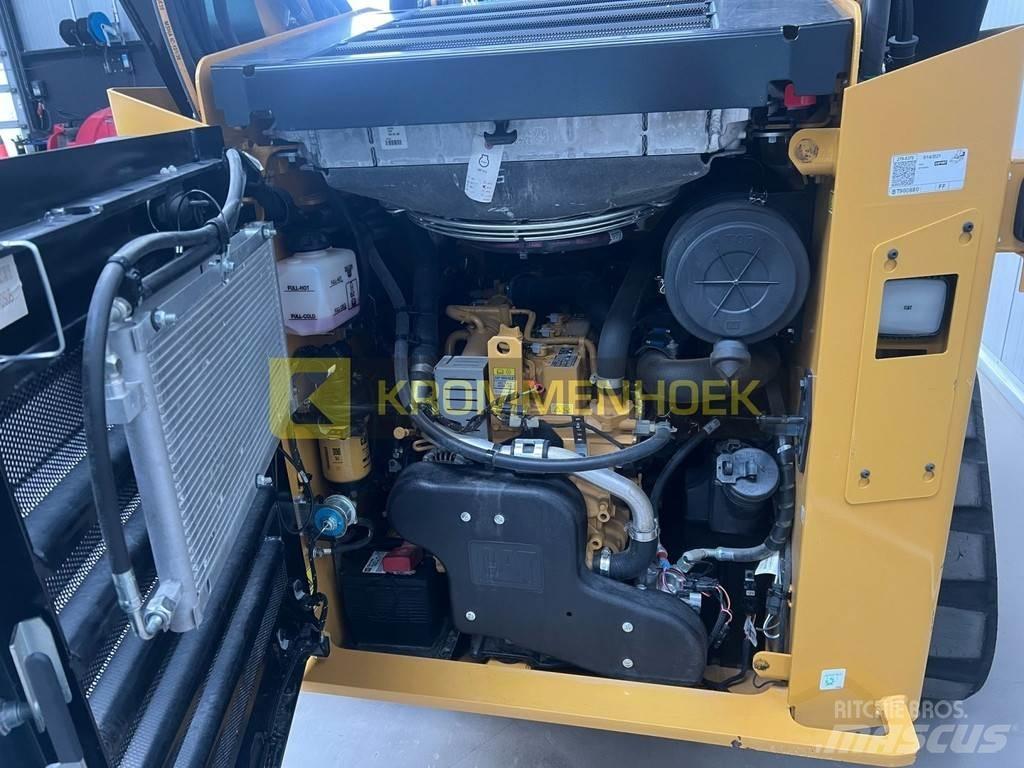 CAT 289 D3 Мини товарачи
