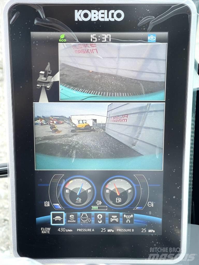 Kobelco SK 300 LC-11 Верижен екскаватор