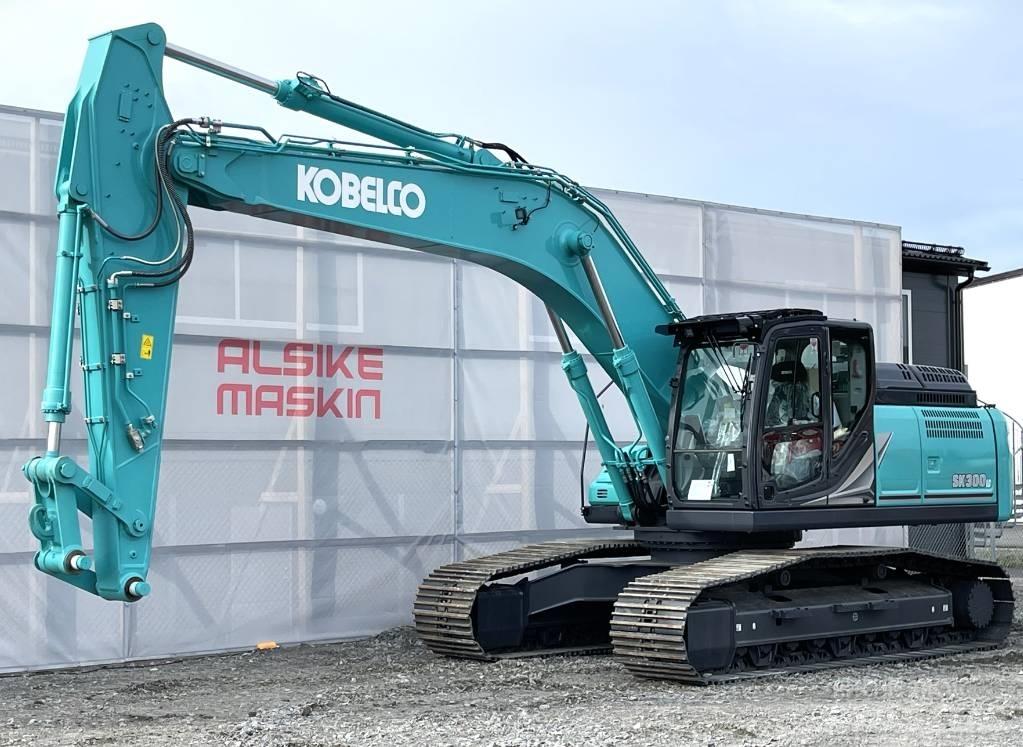 Kobelco SK 300 LC-11 Верижен екскаватор