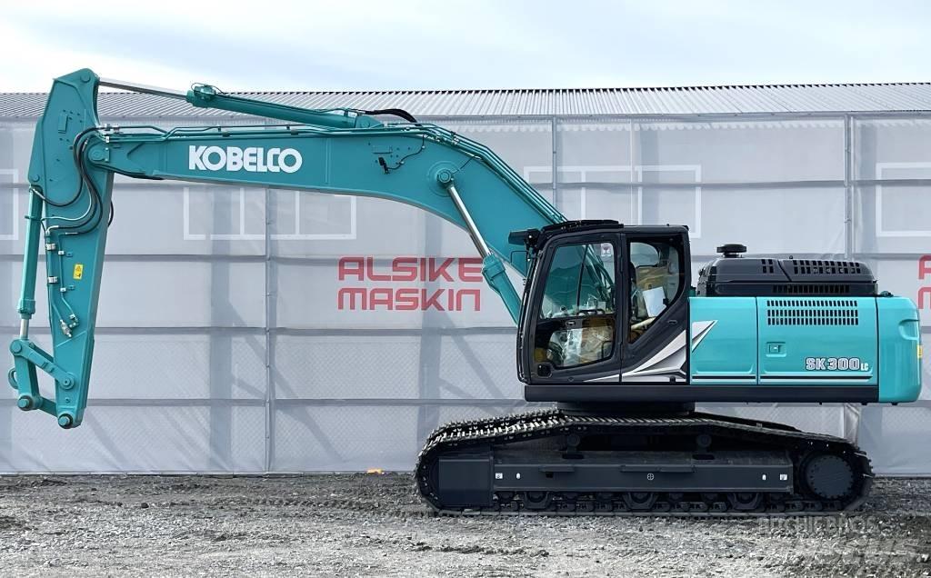 Kobelco SK 300 LC-11 Верижен екскаватор