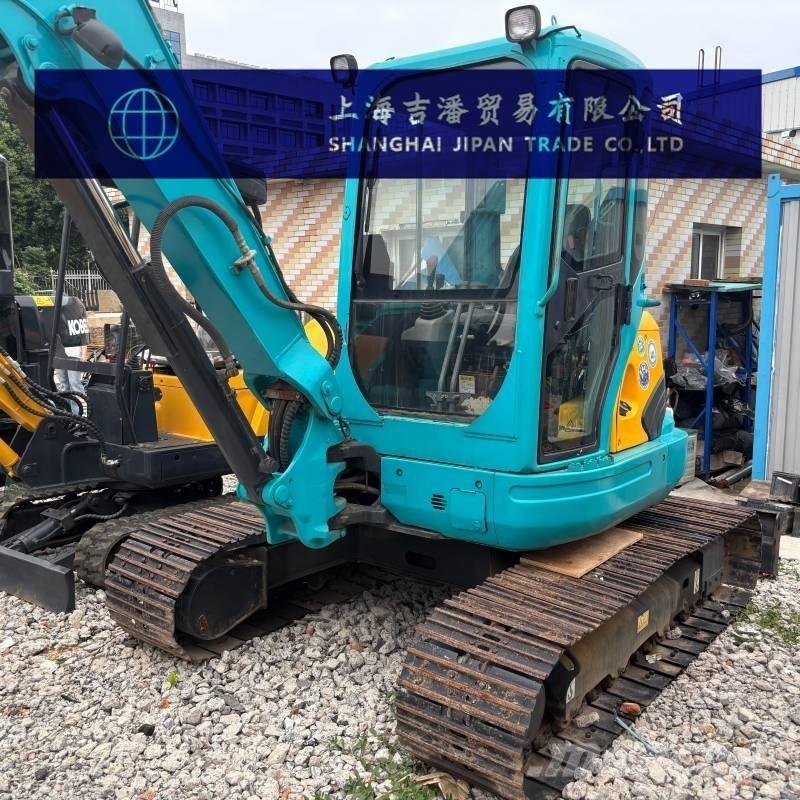 Kubota KX 161 Мини екскаватори < 7 т
