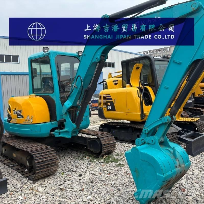Kubota KX 161 Мини екскаватори < 7 т