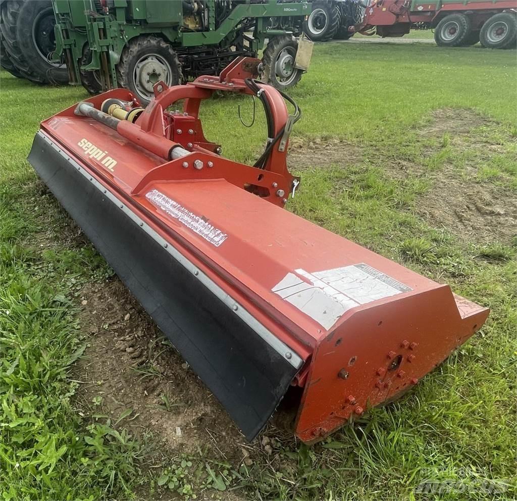 Seppi OLS/CAL 300 Стъблорезачки
