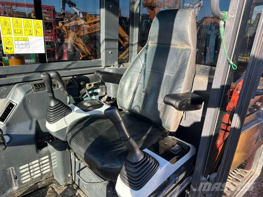 Komatsu PC 56-7 Мини екскаватори < 7 т