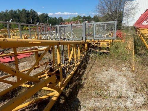 Potain MD 238 J10 Самоповдигащи кранове