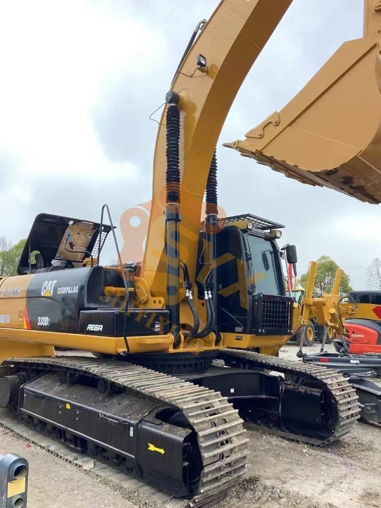 CAT 330 D2 Верижен екскаватор