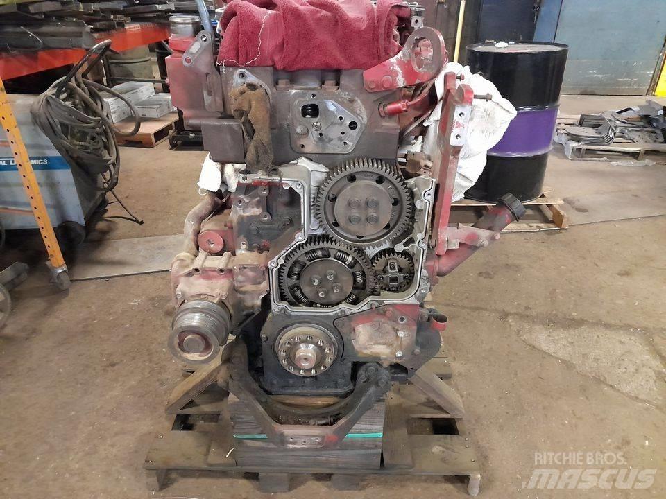 Cummins ISX 15 Други компоненти