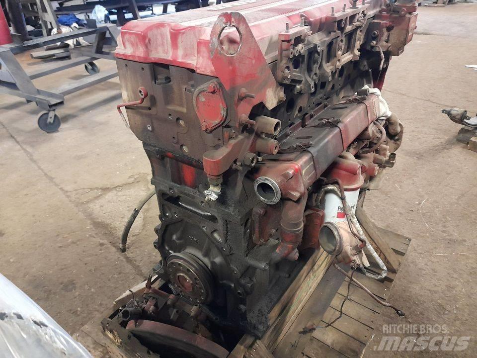Cummins ISX 15 Други компоненти