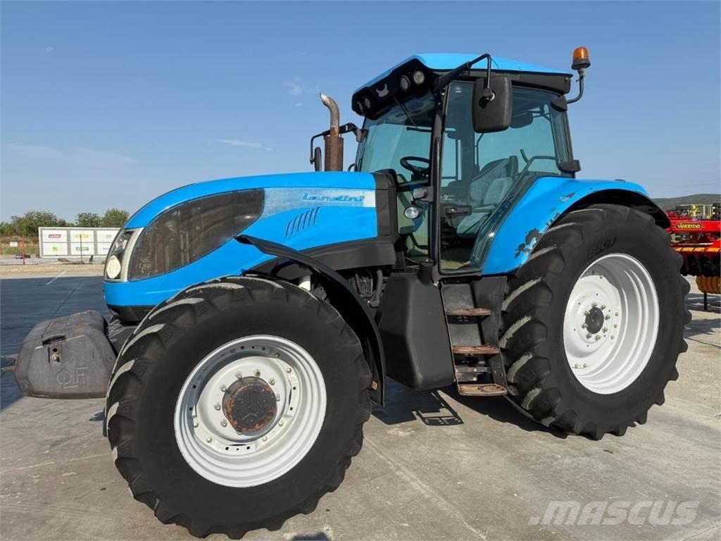 Landini 7-210 Трактори