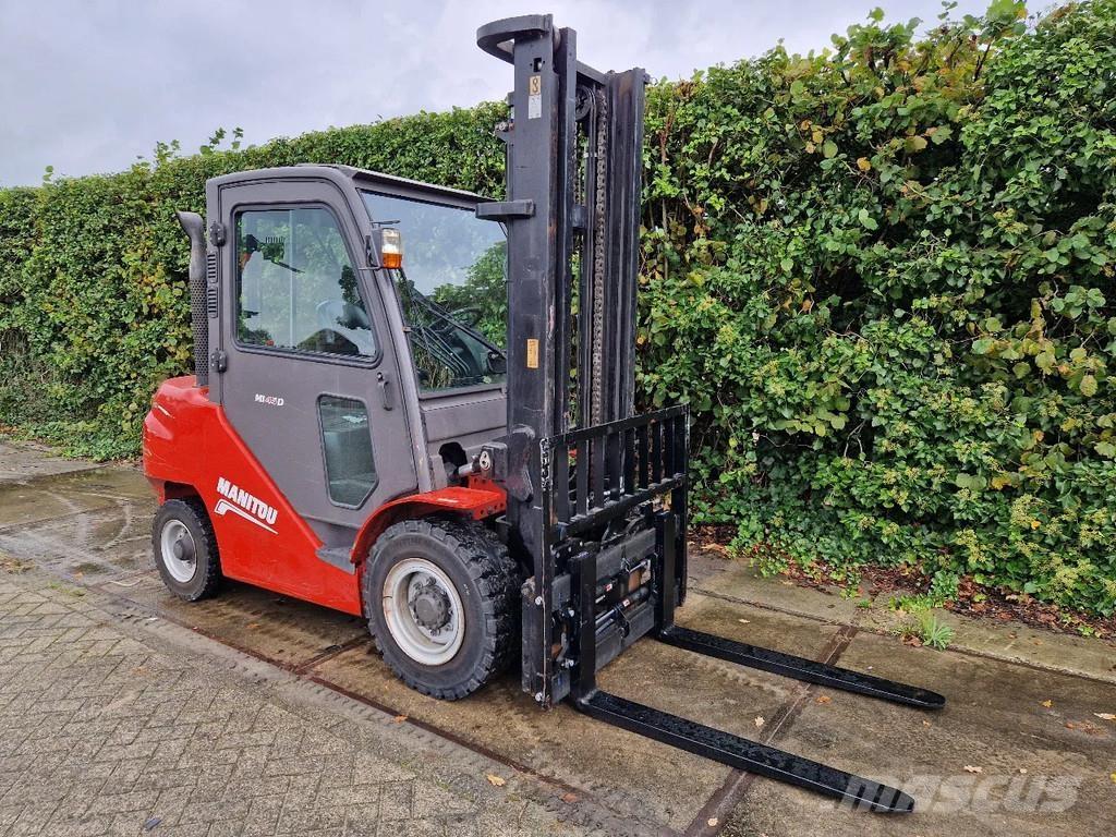 Manitou MI45D Вилични кари-повдигачи - други