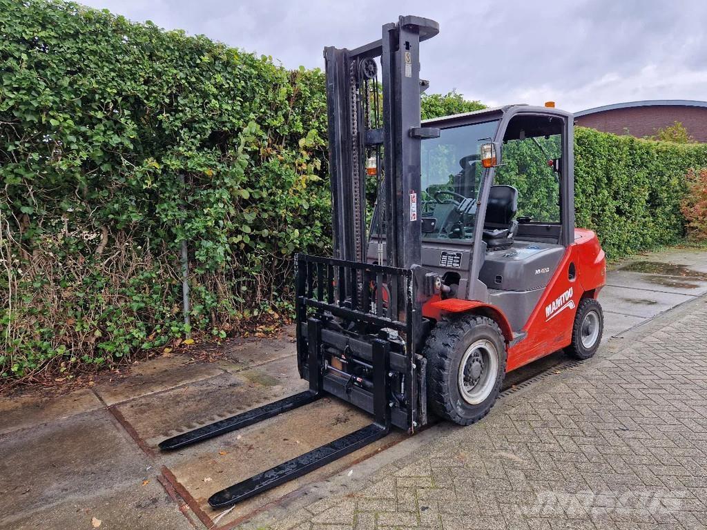 Manitou MI45D Вилични кари-повдигачи - други