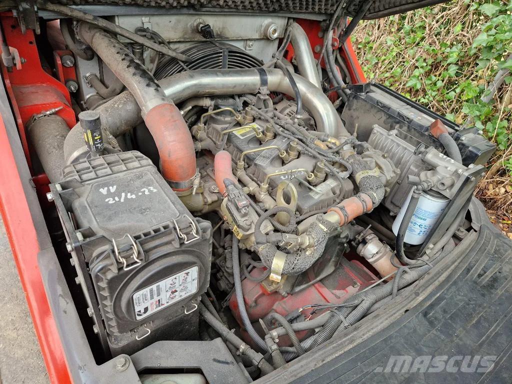 Manitou MI45D Вилични кари-повдигачи - други