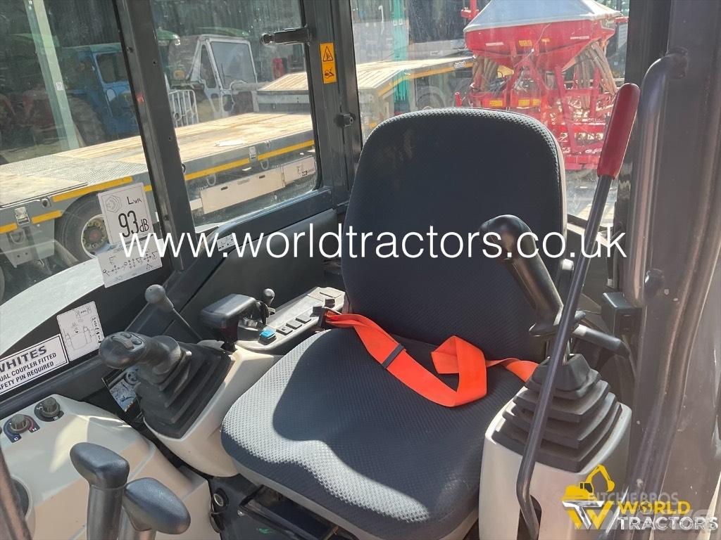 Kobelco SK 30 SR Мини екскаватори < 7 т