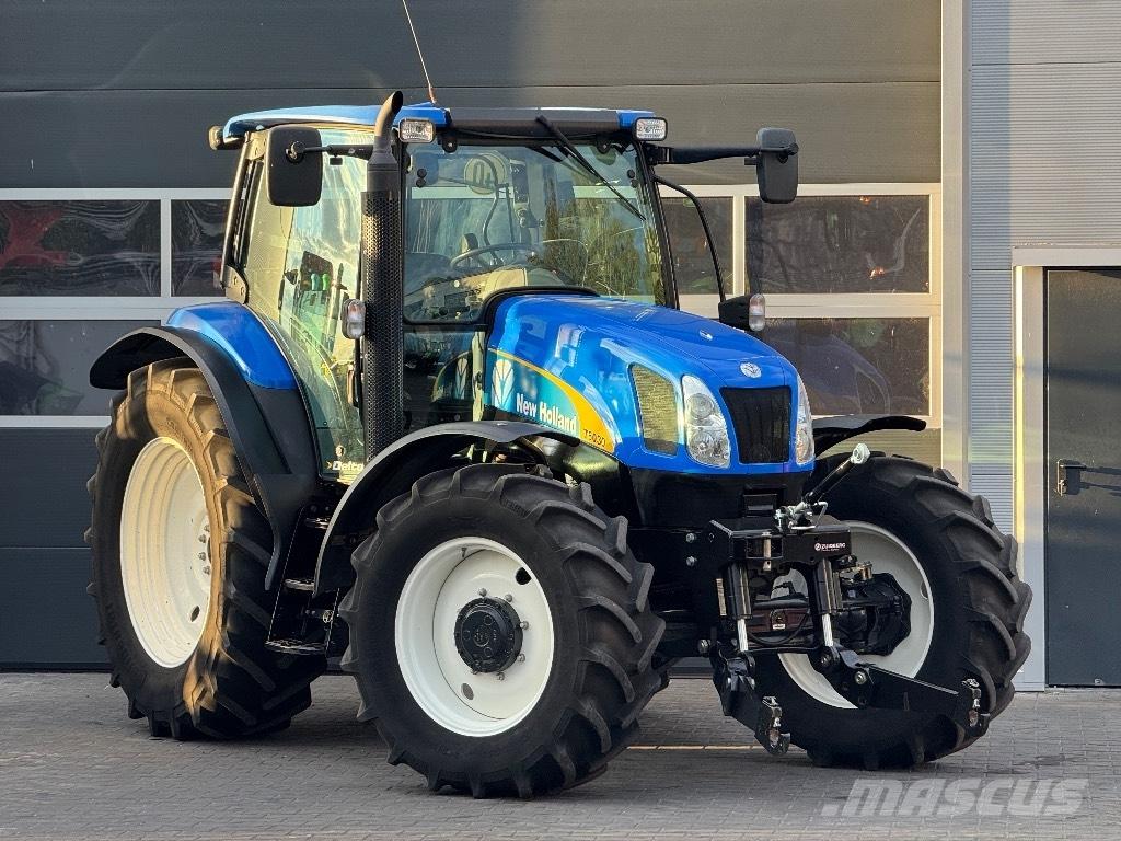 New Holland T 6030 Трактори