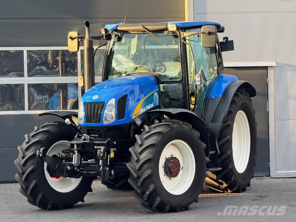 New Holland T 6030 Трактори
