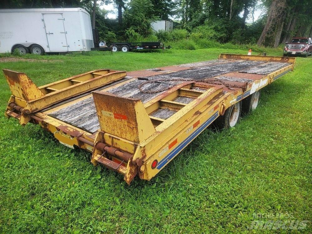 EAGER BEAVER 20 TON Бордови
