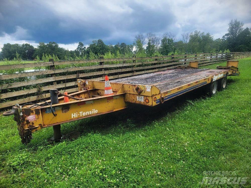 EAGER BEAVER 20 TON Бордови