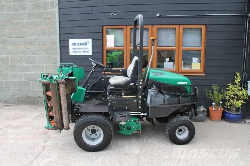 Ransomes Parkway3 Тракторни косачки