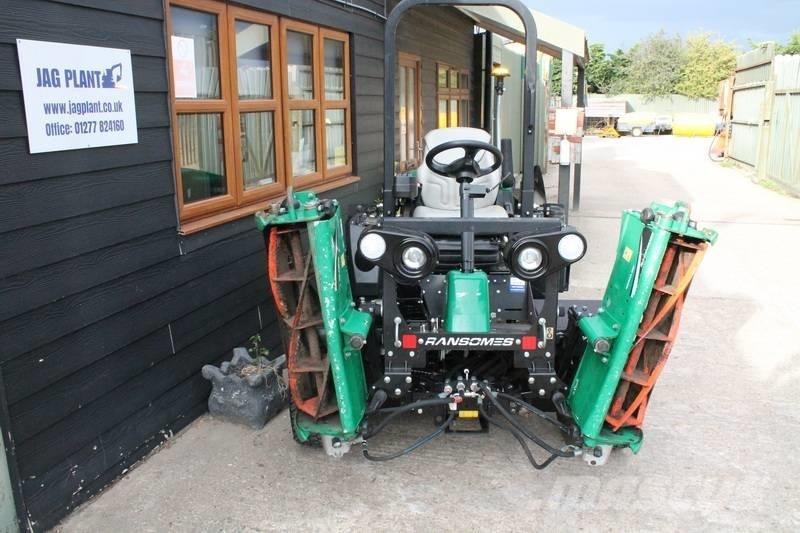 Ransomes Parkway3 Тракторни косачки
