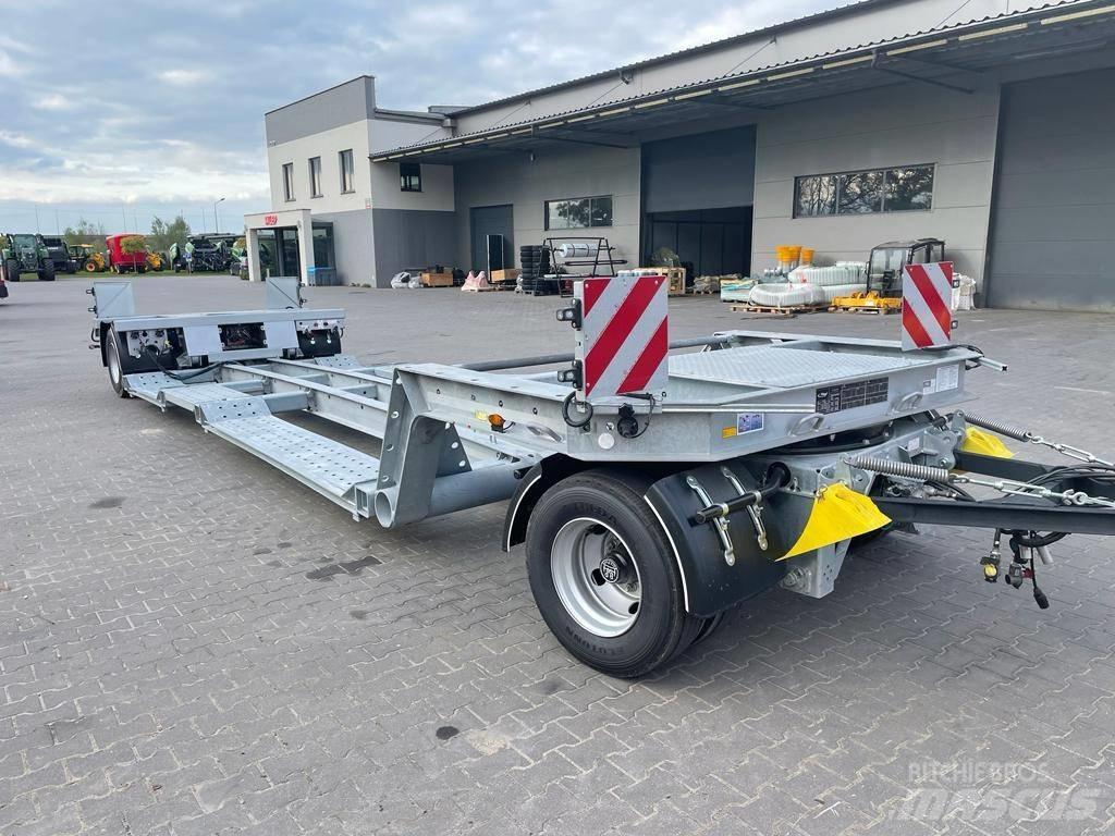 Fliegl ZTS 200 Нискотоварачи