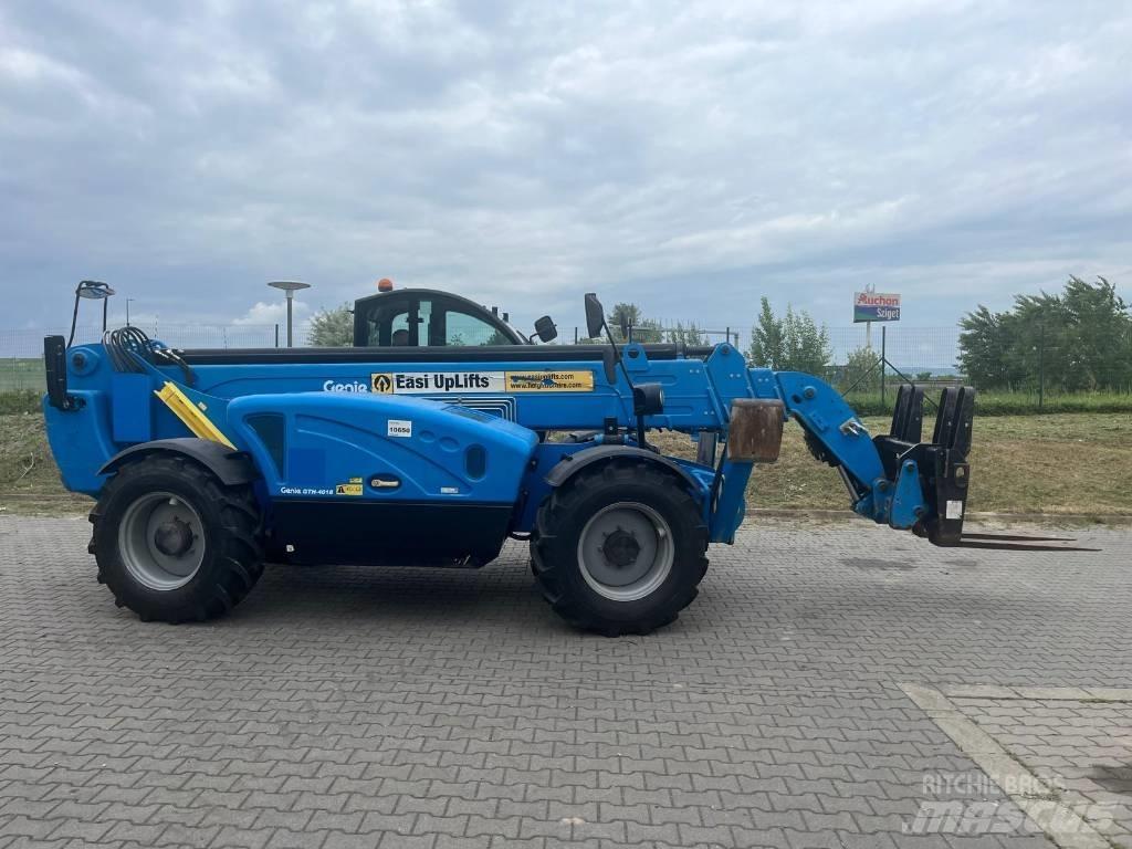 Genie GTH 4018 Телескопични товарачи