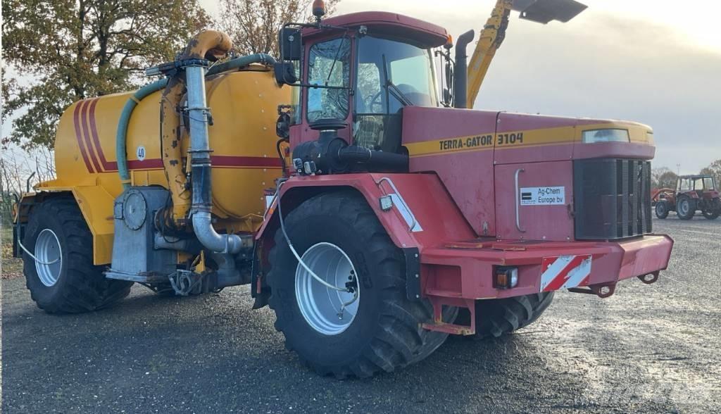 TerraGator TG 3104 Други машини за торене и аксесоари