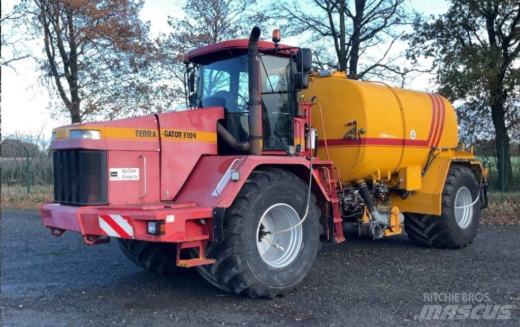 TerraGator TG 3104 Други машини за торене и аксесоари