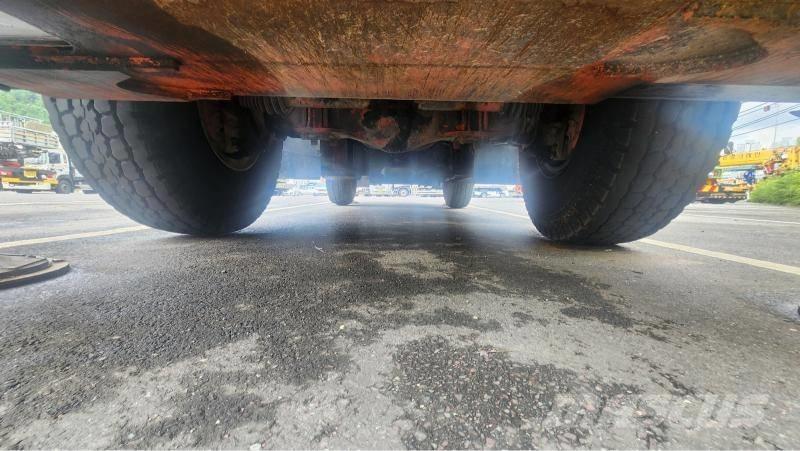 Tadano TR 500 M-2 Кранове за тежък терен